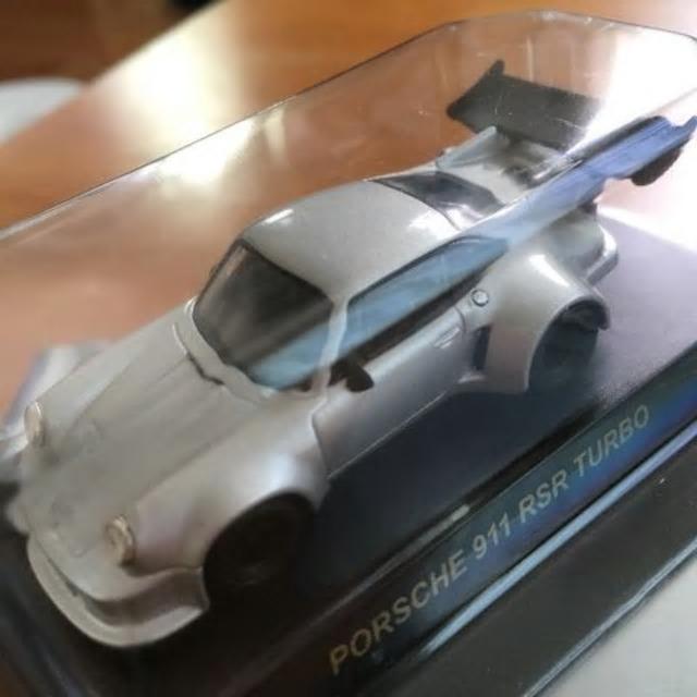 ポルシェ4 911 RSR ターボ (プロトタイプ) ★京商サンクス限定★ < ホビー  ポルシェ4 911 RSR ターボ (プロトタイプ) ★京商サンクス限定★ < ホビーの