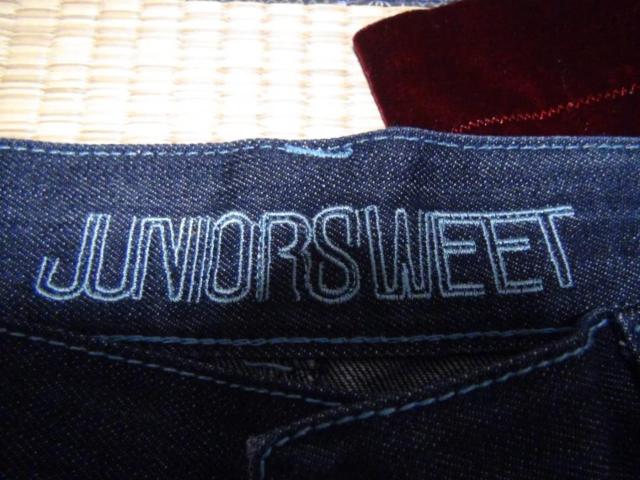 JUNIORSWEETのジーパン(L)!。 < 男性ファッション  JUNIORSWEETのジーパン(L)!。 < 男性ファッションの