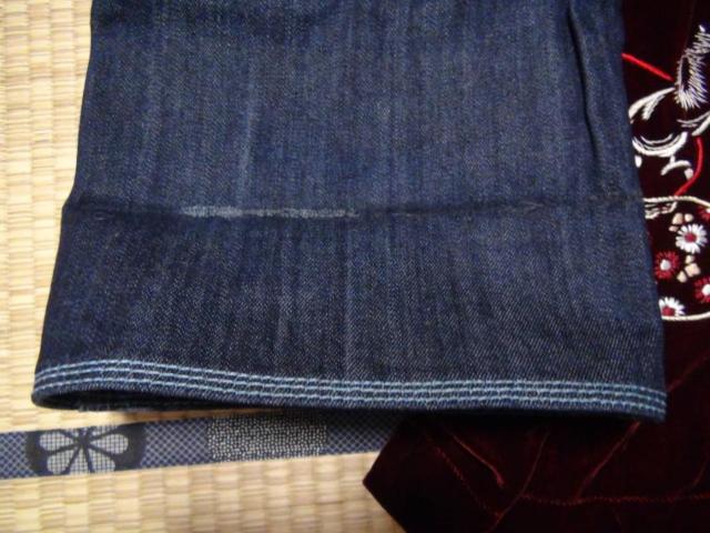 JUNIORSWEETのジーパン(L)!。 < 男性ファッション  JUNIORSWEETのジーパン(L)!。 < 男性ファッションの