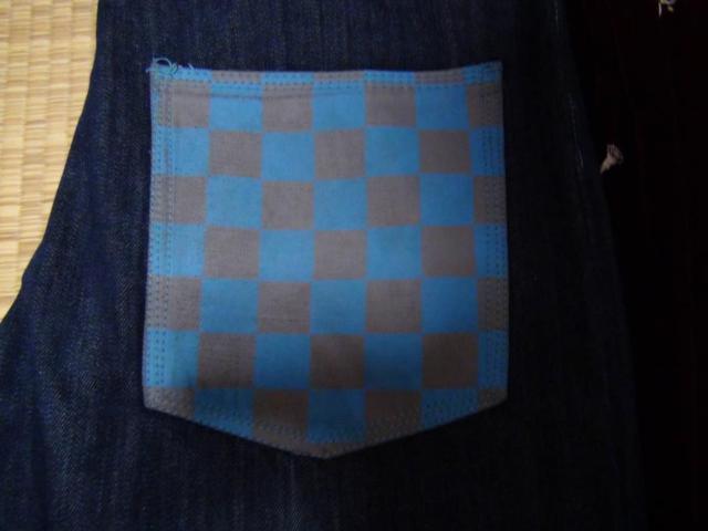 JUNIORSWEETのジーパン(L)!。 < 男性ファッション  JUNIORSWEETのジーパン(L)!。 < 男性ファッションの