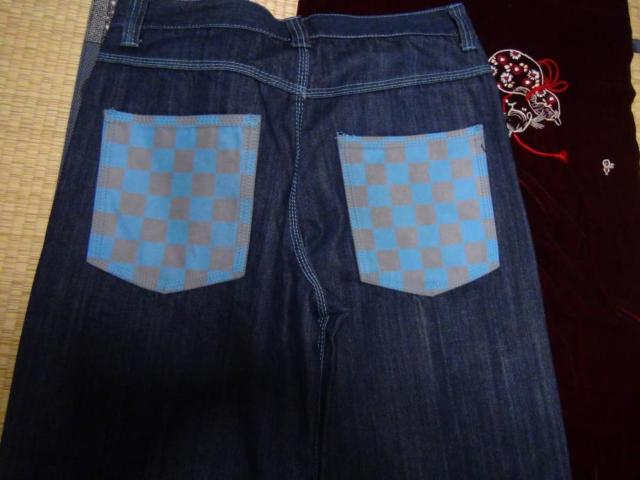 JUNIORSWEETのジーパン(L)!。 < 男性ファッション  JUNIORSWEETのジーパン(L)!。 < 男性ファッションの