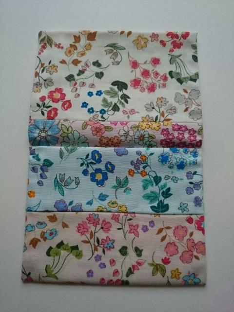 ハンドメイド☆カバー付きティッシュケース★収納ポケット付き☆カラフル花模様★ < 女性ファッション  ハンドメイド☆カバー付きティッシュケース★収納ポケット付き☆カラフル花模様★ < 女性ファッションの