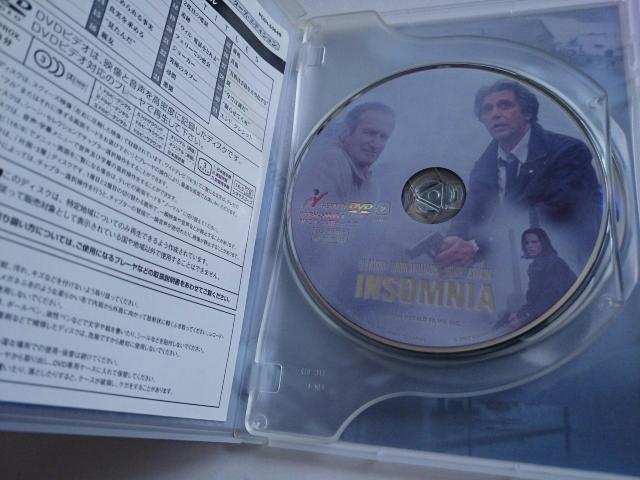 DVD☆インソムニア★コレクターズ・エディション☆クリストファー・ノーラン監督作★ < CD/DVD/ビデオ DVD☆インソムニア★コレクターズ・エディション☆クリストファー・ノーラン監督作★ < CD/DVD/ビデオの