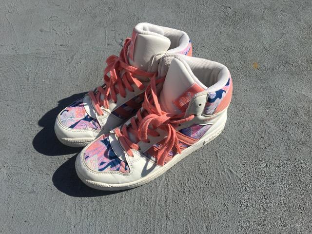 adidas Pro play 2KfB[XXj[J[   t@bV 