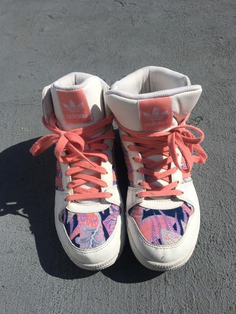 adidas Pro play 2KfB[XXj[J[  t@bV 