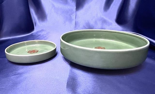 ■未使用/和食器【前畑】中皿1枚 小皿5枚■ < インテリア/ライフ  ■未使用/和食器【前畑】中皿1枚 小皿5枚■ < インテリア/ライフの
