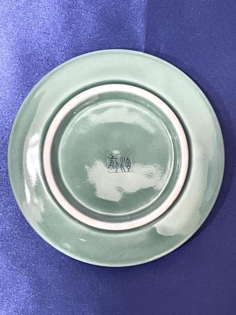 ■未使用/和食器【前畑】中皿1枚 小皿5枚■ < インテリア/ライフ  ■未使用/和食器【前畑】中皿1枚 小皿5枚■ < インテリア/ライフの