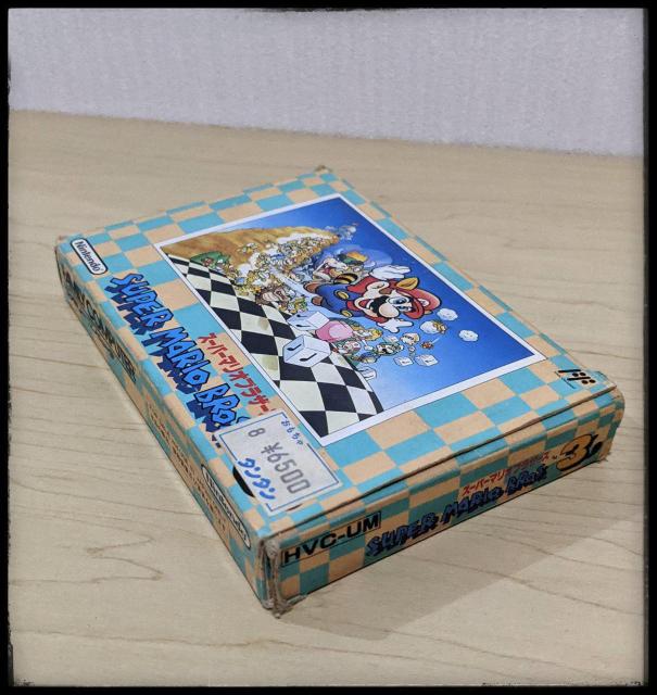 ★ファミコン★スーパーマリオ ブラザーズ3★ソフト・箱・取説有り★任天堂★まとめ買い歓迎★ < ゲーム本体/ソフト  ★ファミコン★スーパーマリオ ブラザーズ3★ソフト・箱・取説有り★任天堂★まとめ買い歓迎★ < ゲーム本体/ソフトの