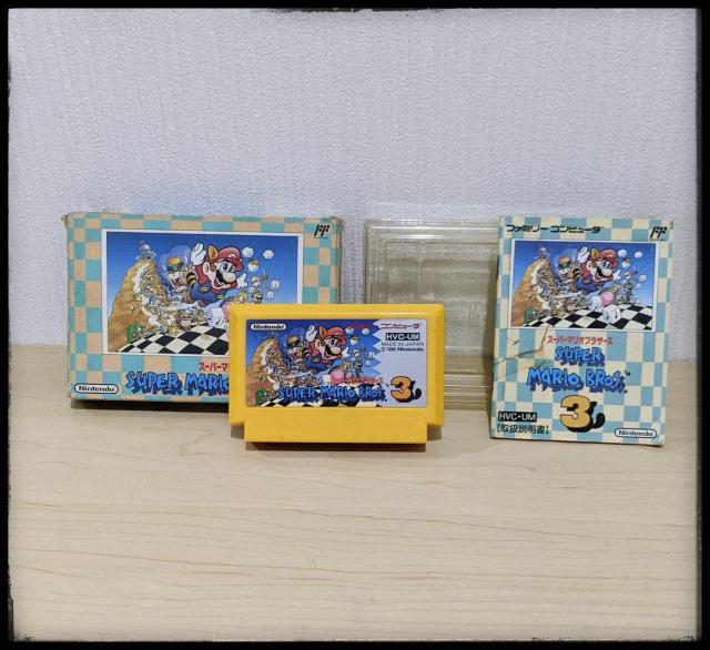 ★ファミコン★スーパーマリオ ブラザーズ3★ソフト・箱・取説有り★任天堂★まとめ買い歓迎★ < ゲーム本体/ソフト  ★ファミコン★スーパーマリオ ブラザーズ3★ソフト・箱・取説有り★任天堂★まとめ買い歓迎★ < ゲーム本体/ソフトの
