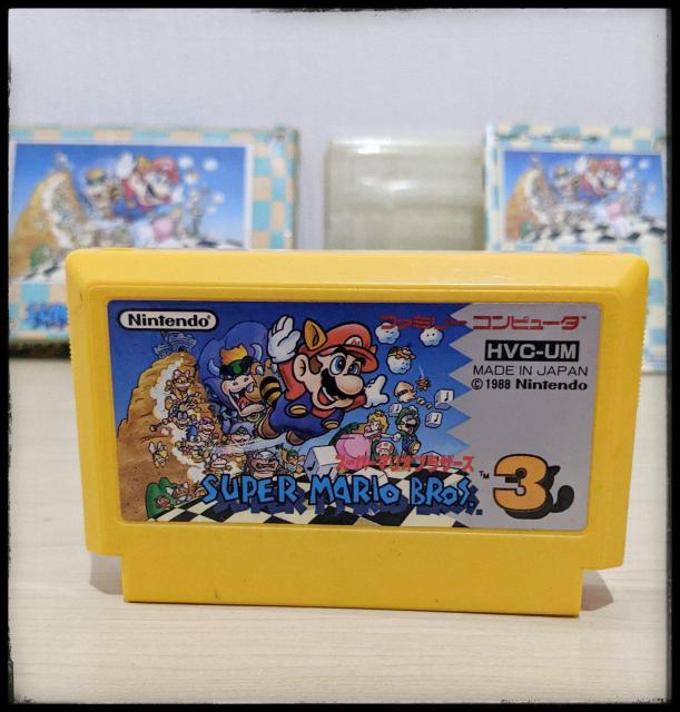 ★ファミコン★スーパーマリオ ブラザーズ3★ソフト・箱・取説有り★任天堂★まとめ買い歓迎★ < ゲーム本体/ソフト  ★ファミコン★スーパーマリオ ブラザーズ3★ソフト・箱・取説有り★任天堂★まとめ買い歓迎★ < ゲーム本体/ソフトの