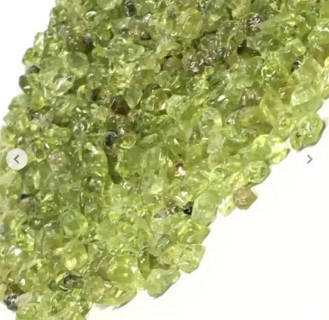 《浄化用さざれ》ミャンマー産 ペリドット 浄化用細石 200g < インテリア/ライフ  《浄化用さざれ》ミャンマー産 ペリドット 浄化用細石 200g < インテリア/ライフの