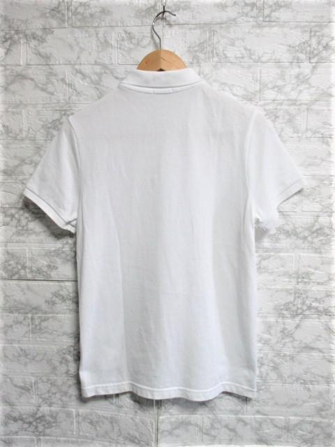 ☆MONCLER モンクレール ワッペン ポロシャツ 半袖/メンズ/S☆モンクレールジャパン 国内正規品 < ブランド ☆MONCLER モンクレール ワッペン ポロシャツ 半袖/メンズ/S☆モンクレールジャパン 国内正規品 < ブランドの