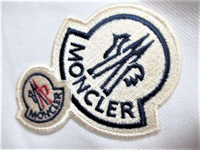 ☆MONCLER モンクレール ワッペン ポロシャツ 半袖/メンズ/S☆モンクレールジャパン 国内正規品 < ブランド ☆MONCLER モンクレール ワッペン ポロシャツ 半袖/メンズ/S☆モンクレールジャパン 国内正規品 < ブランドの