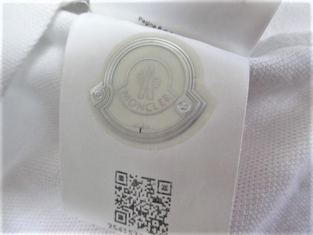 ☆MONCLER モンクレール ワッペン ポロシャツ 半袖/メンズ/S☆モンクレールジャパン 国内正規品 < ブランド ☆MONCLER モンクレール ワッペン ポロシャツ 半袖/メンズ/S☆モンクレールジャパン 国内正規品 < ブランドの