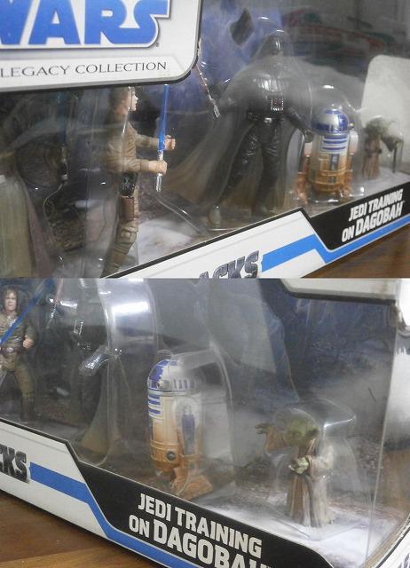 ★スターウォーズ トレーニングオンダゴバ フィギュア < ホビー  ★スターウォーズ トレーニングオンダゴバ フィギュア < ホビーの