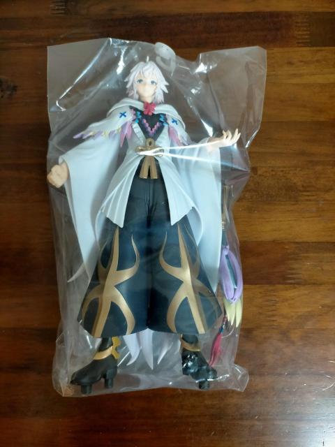 ★マーリン Fate/Grand Order -絶対魔獣戦線バビロニア 中古品 < ホビー  ★マーリン Fate/Grand Order -絶対魔獣戦線バビロニア 中古品  < ホビーの