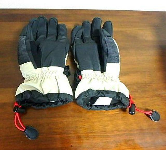 ◆ellesse エレッセ スキー・スノーボード グローブ 手袋  Mサイズ 中古品 < 男性ファッション  ◆ellesse エレッセ スキー・スノーボード グローブ 手袋  Mサイズ 中古品 < 男性ファッションの
