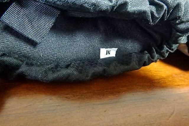 ◆ellesse エレッセ スキー・スノーボード グローブ 手袋  Mサイズ 中古品 < 男性ファッション  ◆ellesse エレッセ スキー・スノーボード グローブ 手袋  Mサイズ 中古品 < 男性ファッションの