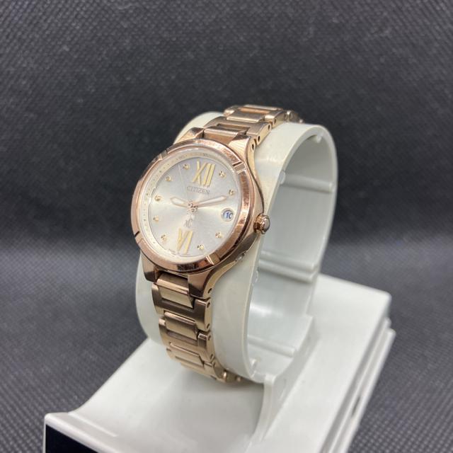  CITIZEN V`Y XC ECO-DRIVE \[[ rv H058-T020267   uh 