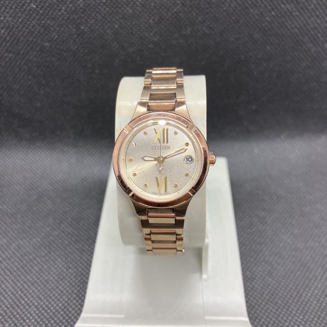  CITIZEN V`Y XC ECO-DRIVE \[[ rv H058-T020267  uh 