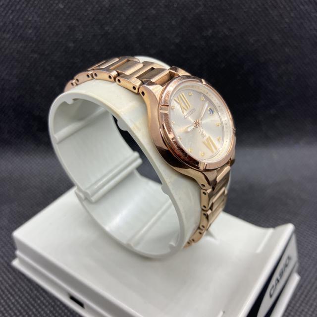  CITIZEN V`Y XC ECO-DRIVE \[[ rv H058-T020267  uh 