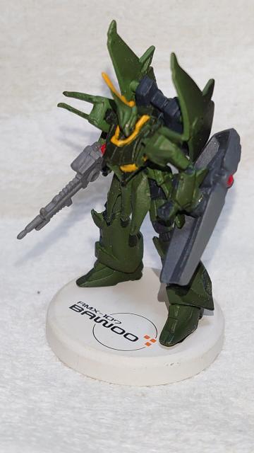 ガンダムミニフィギュアセレクション 量産型バウ < アニメ/コミック/キャラクター  ガンダムミニフィギュアセレクション 量産型バウ  < アニメ/コミック/キャラクターの