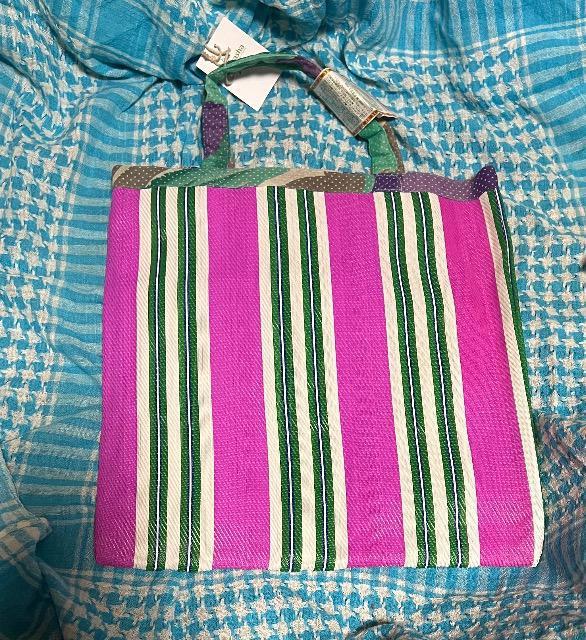 カルディ バック ピンク 未使用 < 女性ファッション  カルディ バック ピンク 未使用  < 女性ファッションの