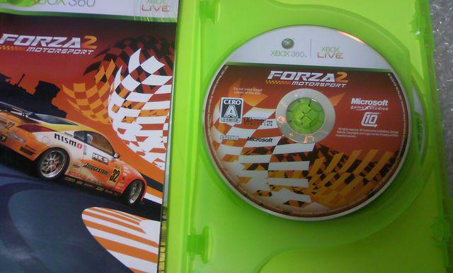 Xbox360 あつまれ!ピニャータ Forza Motorsport 2 < ゲーム本体/ソフト  Xbox360 あつまれ!ピニャータ Forza Motorsport 2 < ゲーム本体/ソフトの