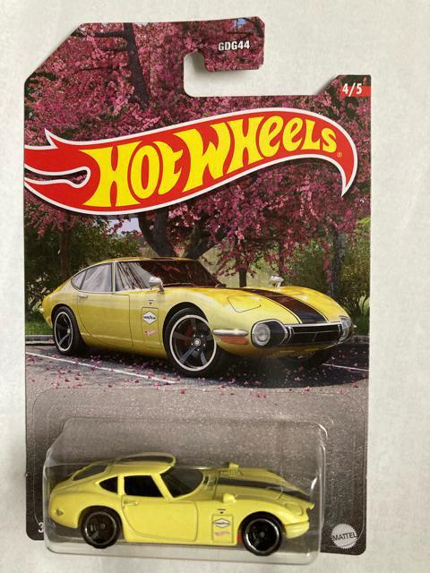 ホットウィール オートモーティブ・トヨタ2000GT (他も出品中) < ホビー  ホットウィール オートモーティブ・トヨタ2000GT (他も出品中)  < ホビーの
