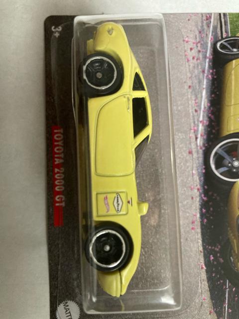 ホットウィール オートモーティブ・トヨタ2000GT (他も出品中) < ホビー  ホットウィール オートモーティブ・トヨタ2000GT (他も出品中) < ホビーの