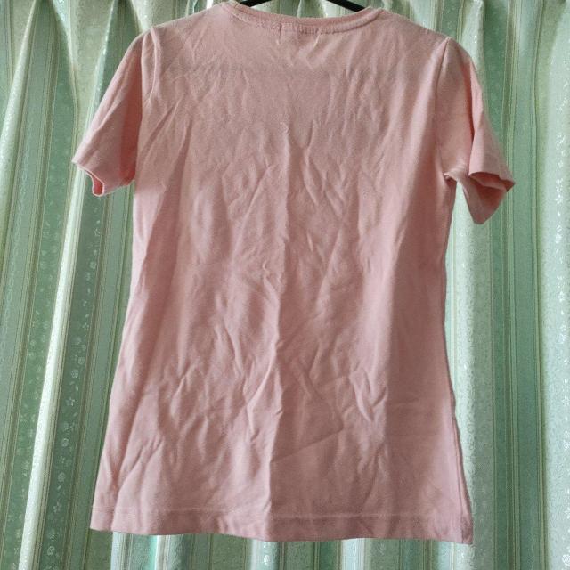 美品☆ケイスース レディース 半袖 Tシャツ ピンク < 女性ファッション 美品☆ケイスース レディース 半袖 Tシャツ ピンク < 女性ファッションの