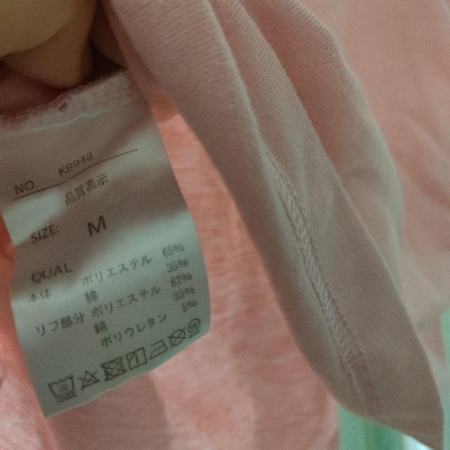 美品☆ケイスース レディース 半袖 Tシャツ ピンク < 女性ファッション 美品☆ケイスース レディース 半袖 Tシャツ ピンク < 女性ファッションの