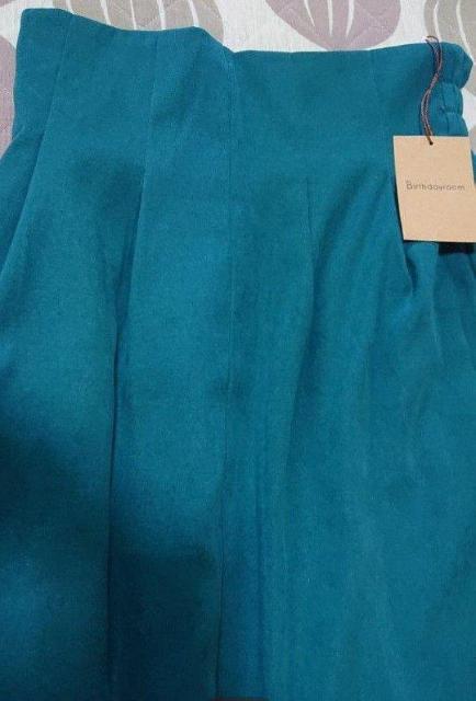 ���� birthday room �J���[�c�C���^�C�g�X�J�[�g �t�H���X�g�O���[��