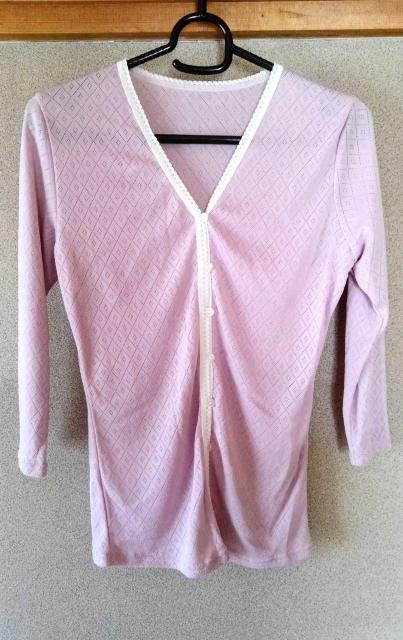 カーディガン 五分袖 M モテ服 春 夏用 レディース 柔らか素材 洋服 ピンク 女子力UP 女性 < 女性ファッション  カーディガン 五分袖 M モテ服 春 夏用 レディース 柔らか素材 洋服 ピンク 女子力UP 女性  < 女性ファッションの