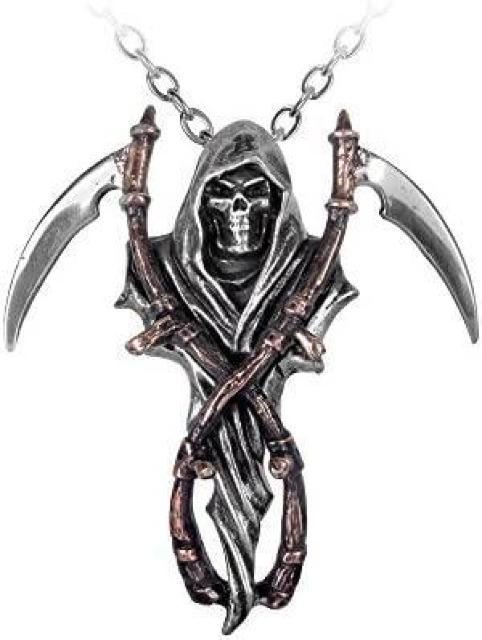 Alchemy Gothic: The Reapers Arms Pendant < 女性アクセサリー/時計  Alchemy Gothic: The Reapers Arms Pendant  < 女性アクセサリー/時計の