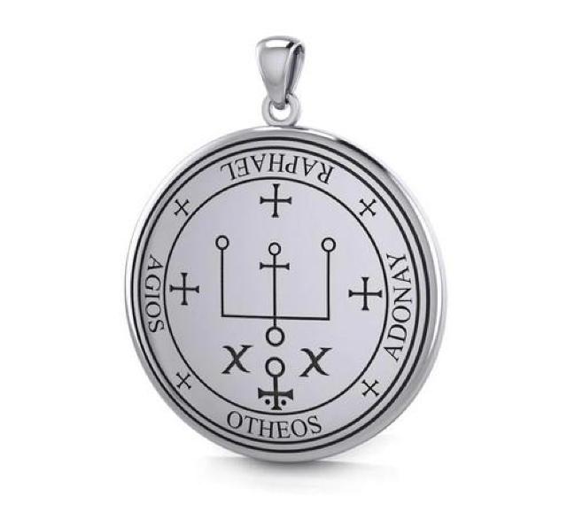 MM: Sigil of the Archangel Raphael ラファエル < 女性アクセサリー/時計  MM: Sigil of the Archangel Raphael ラファエル  < 女性アクセサリー/時計の