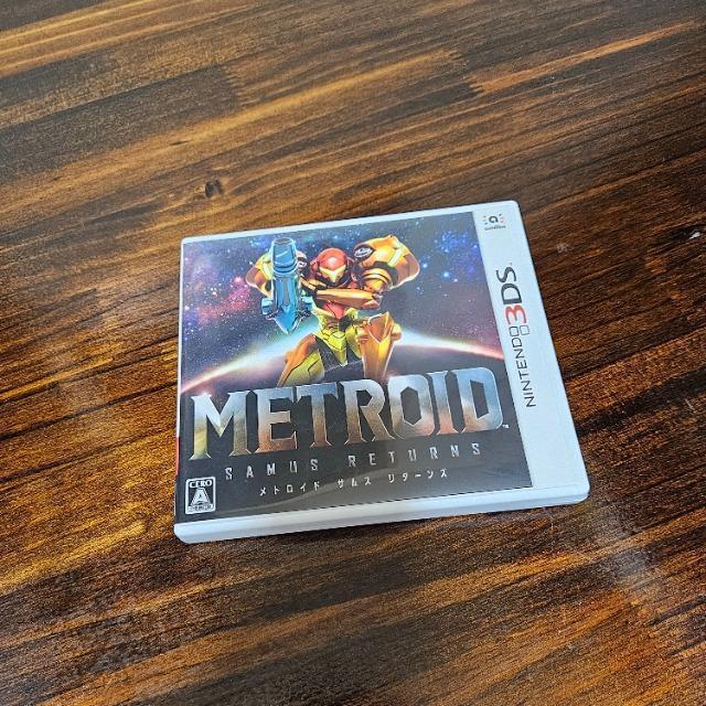 メトロイド サムス リターンズ < ゲーム本体/ソフト  メトロイド サムス リターンズ  < ゲーム本体/ソフトの