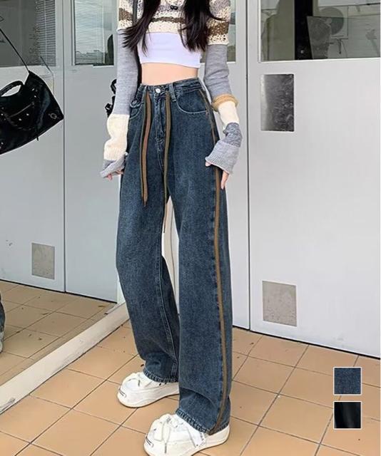 送料無料 新品 デニムパンツ 長ズボンハイウエスト美脚 < 女性ファッション  送料無料 新品 デニムパンツ 長ズボンハイウエスト美脚  < 女性ファッションの