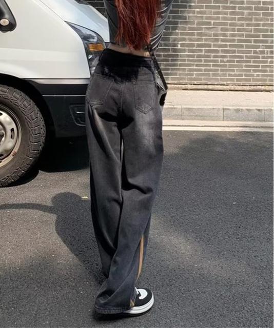 送料無料 新品 デニムパンツ 長ズボンハイウエスト美脚 < 女性ファッション  送料無料 新品 デニムパンツ 長ズボンハイウエスト美脚 < 女性ファッションの
