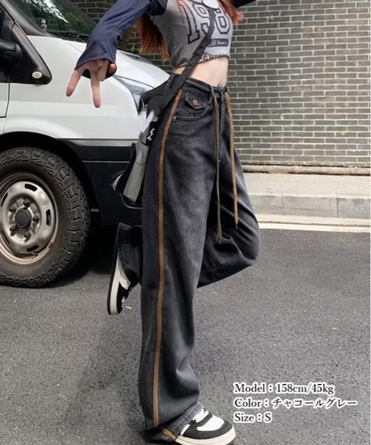 送料無料 新品 デニムパンツ 長ズボンハイウエスト美脚 < 女性ファッション  送料無料 新品 デニムパンツ 長ズボンハイウエスト美脚 < 女性ファッションの