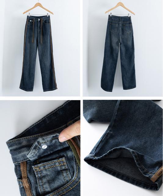 送料無料 新品 デニムパンツ 長ズボンハイウエスト美脚 < 女性ファッション  送料無料 新品 デニムパンツ 長ズボンハイウエスト美脚 < 女性ファッションの