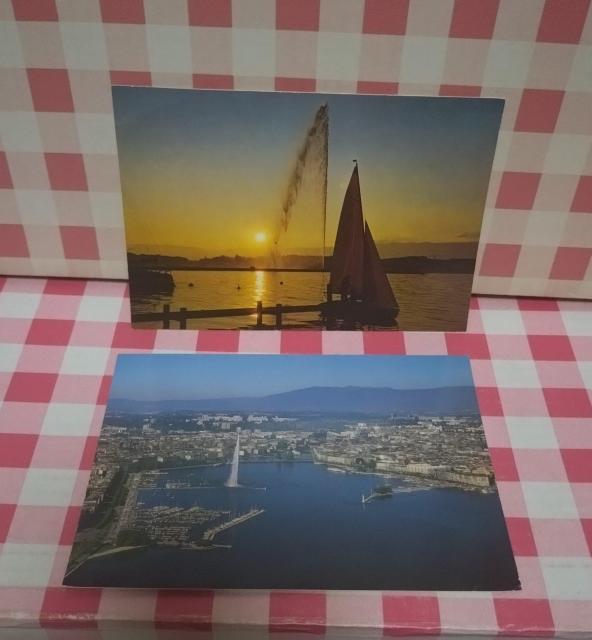 海外絵はがき 2枚セット < ホビー 海外絵はがき 2枚セット < ホビーの