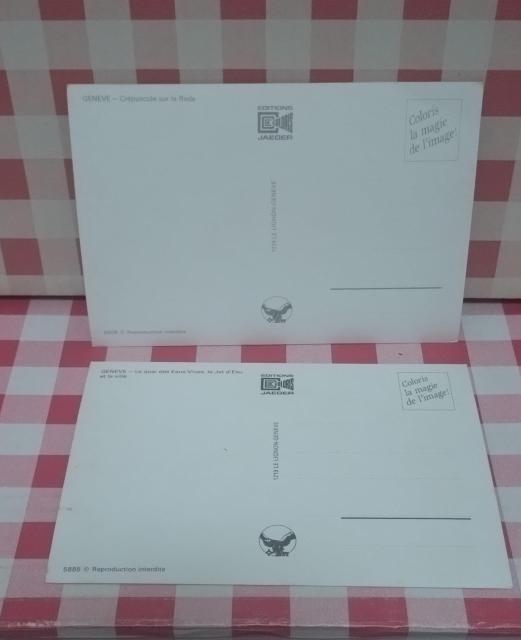 海外絵はがき 2枚セット < ホビー 海外絵はがき 2枚セット < ホビーの