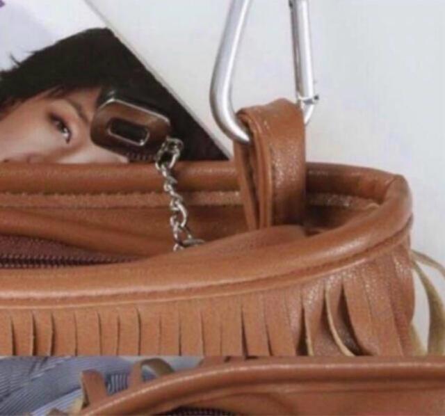 b197 ホワイトフリンジ ショルダーバッグ < 女性ファッション b197 ホワイトフリンジ ショルダーバッグ < 女性ファッションの