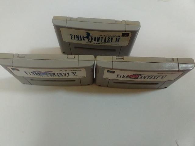 SFC/�y5�{������180�~�z�t�@�C�i���t�@���^�W�[�W�`�Y�ᓽ���z����q�����e�ς݁�r�y�\�t�g�̂݁z���d�rOK!!���������D���i��