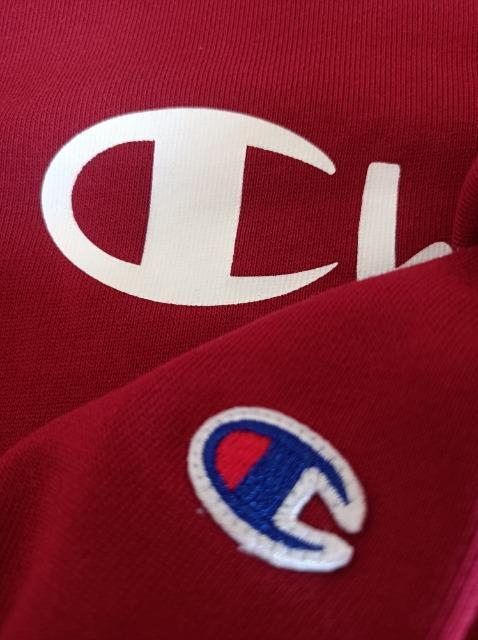 Champion★薄手トレーナー★ロンT★新品同様★カッコイイ素敵★チャンピオン★ < 女性ファッション  Champion★薄手トレーナー★ロンT★新品同様★カッコイイ素敵★チャンピオン★ < 女性ファッションの