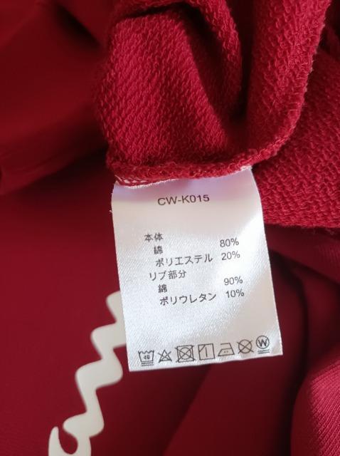 Champion★薄手トレーナー★ロンT★新品同様★カッコイイ素敵★チャンピオン★ < 女性ファッション  Champion★薄手トレーナー★ロンT★新品同様★カッコイイ素敵★チャンピオン★ < 女性ファッションの