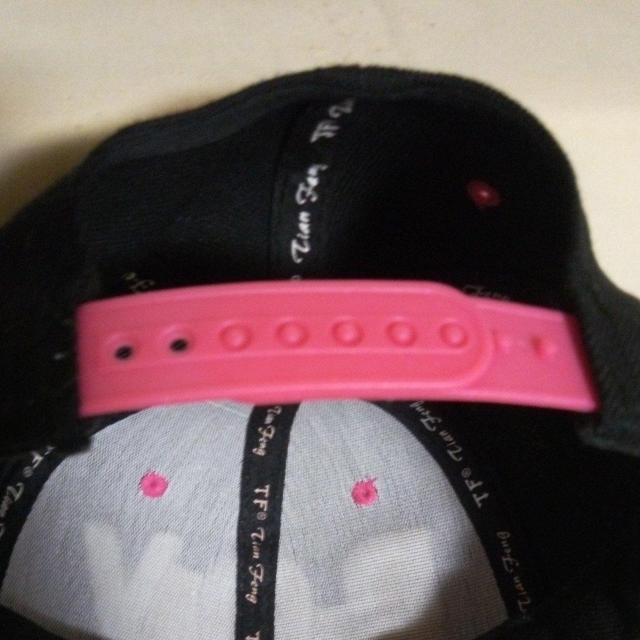 BOY  �s���N�̂΂̃L���b�v