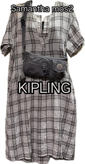 ӂ߂āKIPLING{fBobNESamantha mos2sE^Ngbv3_܂Ƃߔ聚1000~X^[g 