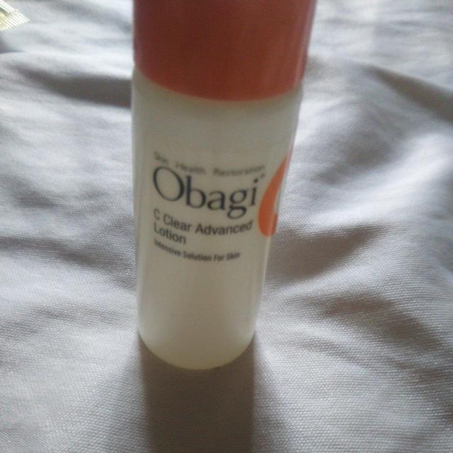 オバジ化粧水 クリアアドバンストローション15ml 試供品コスメサンプル 送料無料即決 ビタミンC配合 < 香水/コスメ/ネイル  オバジ化粧水 クリアアドバンストローション15ml 試供品コスメサンプル 送料無料即決 ビタミンC配合 < 香水/コスメ/ネイルの